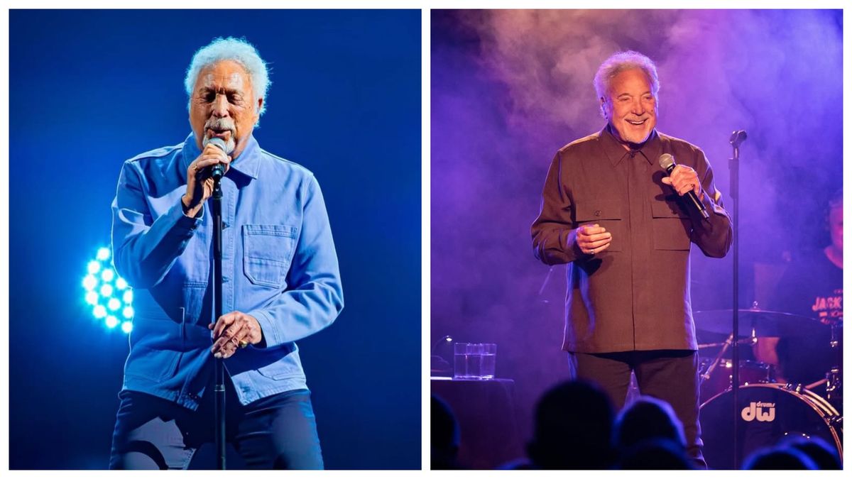 Motivul pentru care Tom Jones și-a anulat concertul 