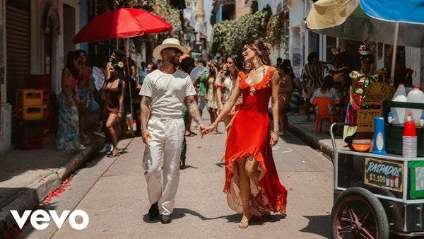 VIDEOCLIP: Maluma - BRONCEADOR