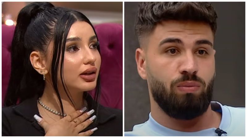 Nu i-a venit să creadă ce a auzit. Ce i-a spus Moldo Kirei &icirc;n camera roșie: "Nu este OK". Niciun susținător nu se aștepta să reacționeze așa. AVERTISMENTUL concurentului din Casa Iubirii