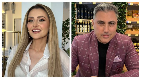 Alina Sorescu i-a dat planurile peste cap lui Alexandru Ciucu! Ce urmărește designerul, de fapt, de când a început să se poarte frumos cu artista?