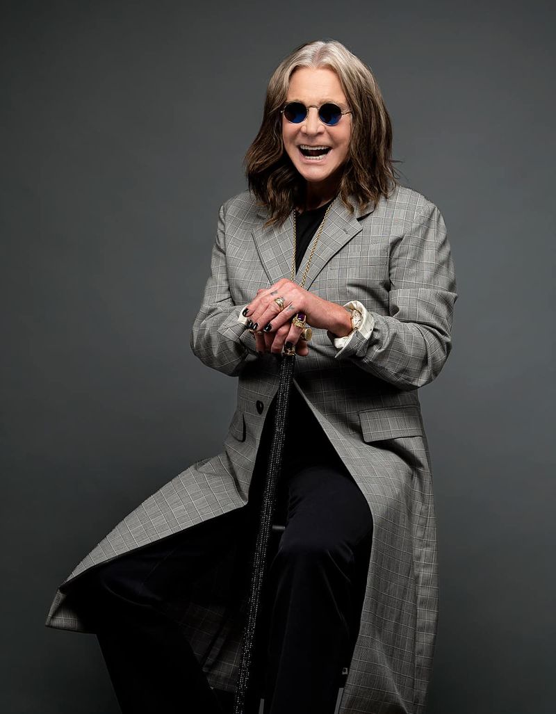 Ozzy Osbourne a murit