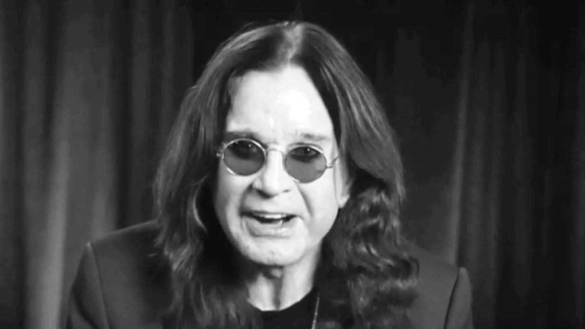 Cum arăta Ozzy Osbourne cu 2 zile înainte să moară