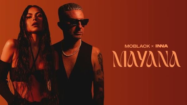 VIBE FRESH. Piesa "Mayana" este pe repeat! Dă PLAY și convinge-te. Noul single lansat de INNA și MoBlack face senzație