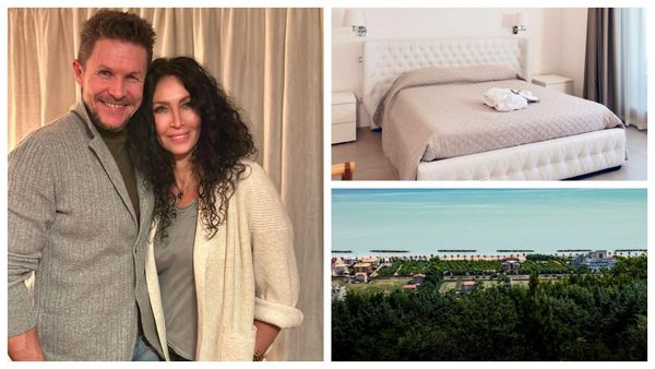 Cât costă să stai o noapte în vila unde Felix Baumgartner și-a petrecut ultimele zile din viață alături de Mihaela Rădulescu