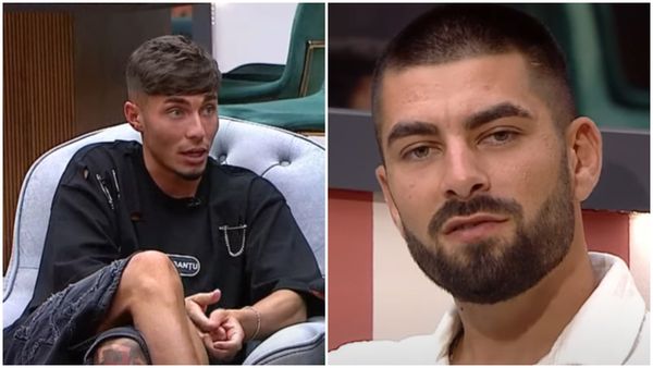 A fost prea mult pentru el! Întrebarea lui Dorobanțu l-a făcut pe Filip să reacționeze necontrolat: "Am înțeles treaba asta". Ce i s-a spus l-a scos din minți pe noul concurent din Casa Iubirii: "Vai, dar ce îți place minciuna"