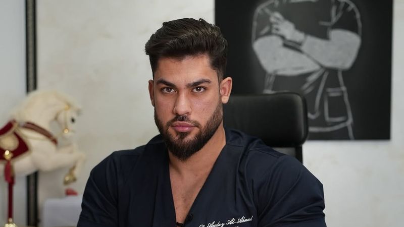 Auday Al-Ahmad, adevărul despre relația cu Delia Salchievici, fosta soție a lui Lino Golden. Ce se &icirc;nt&acirc;mplă, de fapt, &icirc;ntre cei doi: &bdquo;Nu obișnuiesc să comentez lucruri care&hellip; &icirc;ncă se scriu&rdquo;