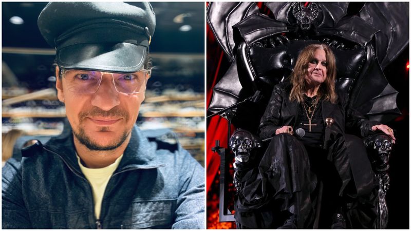 Tudor Chirilă, mesaj după moartea legendarului Ozzy Osbourne: "Noi ăștia care ne uităm de jos &icirc;n sus la zeii ca el, nu vom ști niciodată dacă a fost fericit. Da ne-a fericit pe noi"