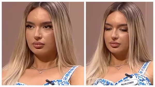 Momentul care a ravășit publicul! Naomi a clacat &icirc;n fața camerelor. DUREREA pe care nu a putut să o ascundă: "Eu am suferit degeaba".&nbsp;Ce a făcut-o pe concurenta din Casa Iubirii să cedeze: "Am crezut că a fost real și că a meritat"