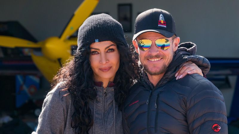 Mărturisirea care a emoționat &icirc;ntreaga lume. Cum &icirc;l vedea fiul Mihaelei Rădulescu pe Felix Baumgartner? Vedeta rupe tăcerea despre relația pe care au avut-o: "Era&nbsp;un model din acest punct de vedere"