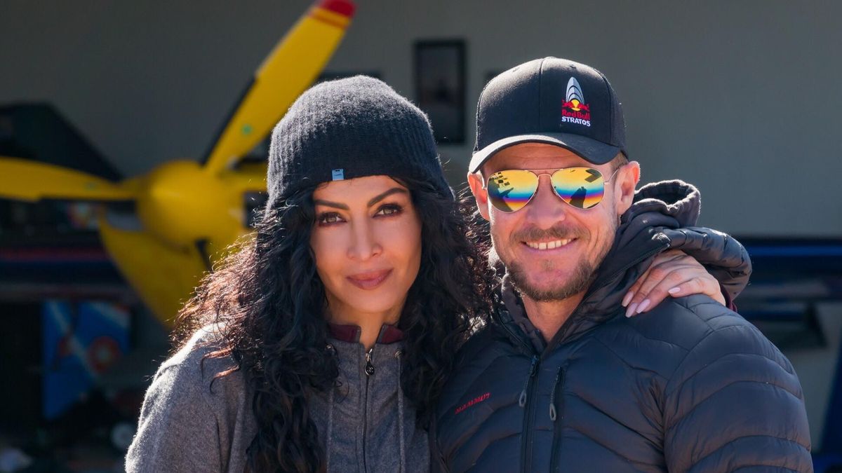 Ce relație avea regretatul Felix Baumgartner cu Ayan, fiul Mihaelei Rădulescu