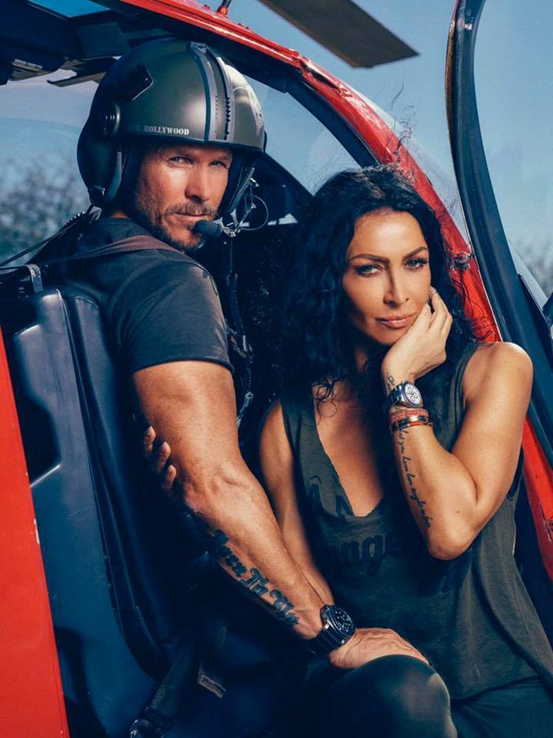 Ce relație avea regretatul Felix Baumgartner cu Ayan, fiul Mihaelei Rădulescu