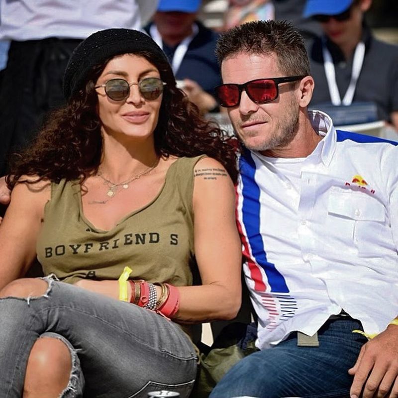 Ce relație avea regretatul Felix Baumgartner cu Ayan, fiul Mihaelei Rădulescu