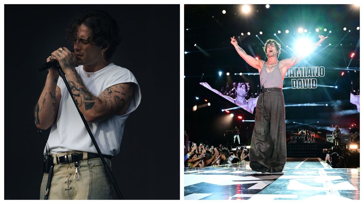 Damiano David va cânta vara aceasta în România?!