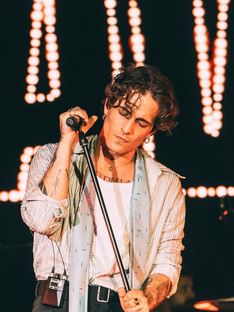 De ce au ajuns fanii să creadă că Damiano David va cânta în România? 