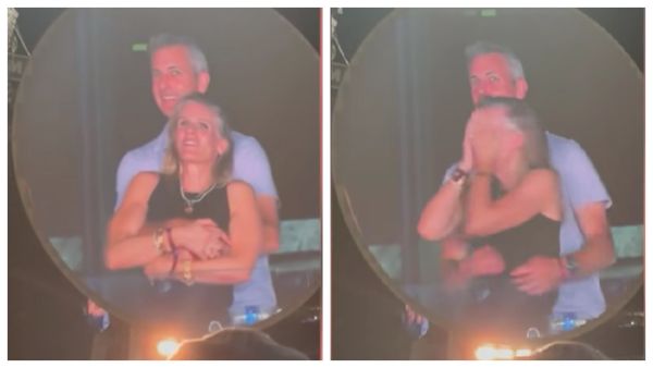 Kristin Cabot și-a dat demisia de la Astronomer! Compania face anchetă internă după ce aventura directoarei de HR cu CEO-ul Andy Byron a fost descoperită la concertul trupei Coldplay