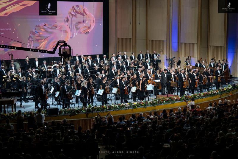 Ce noutăți aduce Festivalul Internațional George Enescu în 2025? 