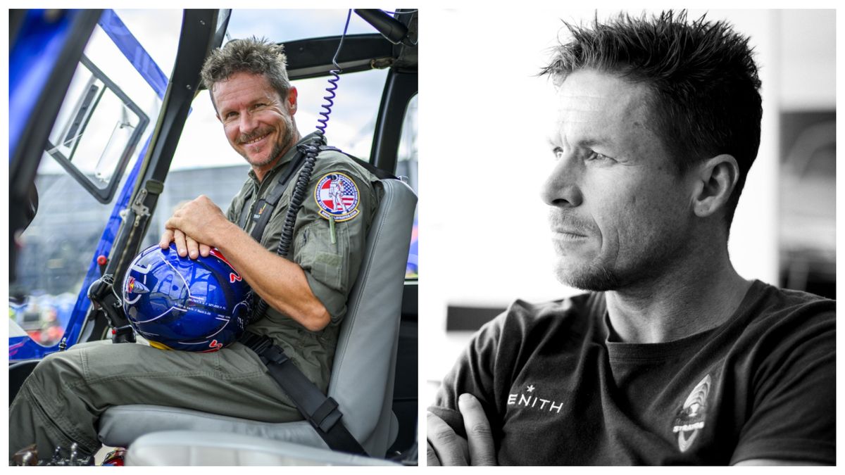 Ce spune medicul italian care l-a resuscitat pe Felix Baumgartner