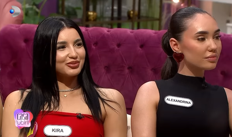 Moldo a luat-o prin surprindere pe Kira 