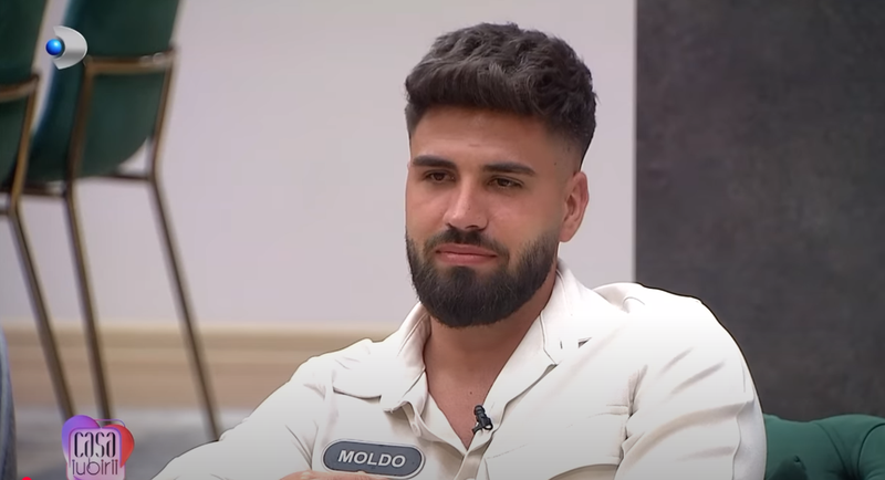 Moldo, gest neașteptat față de Kira 