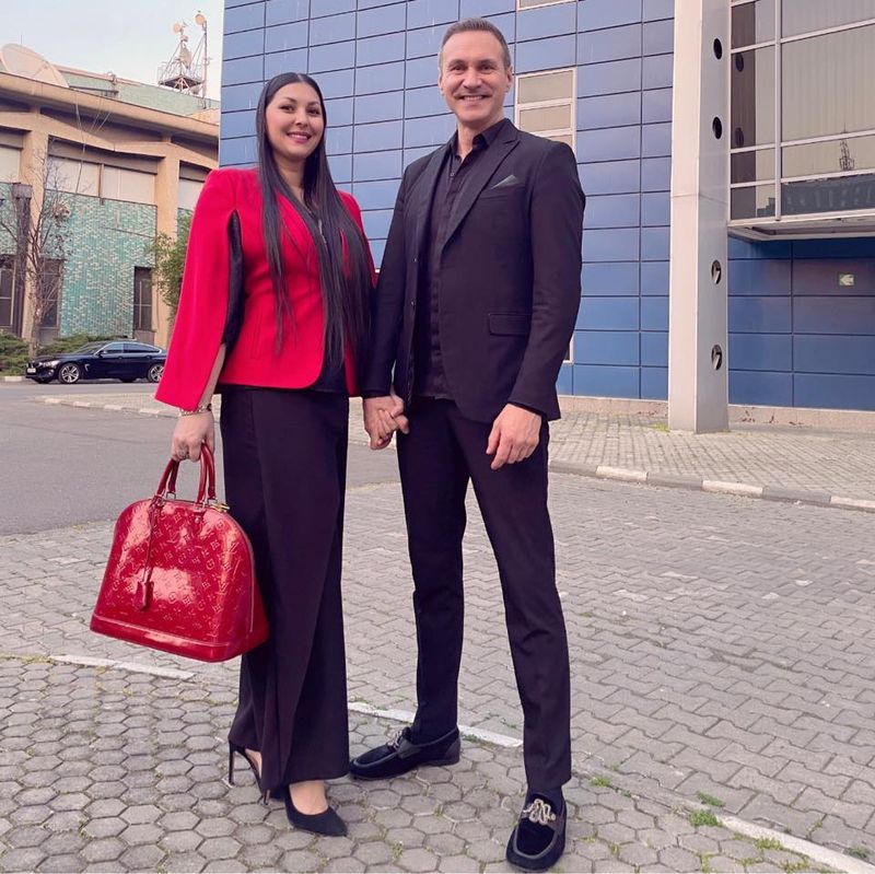 Medana, dezvăluiri despre procesul cu Larisa Uță, fosta soție a lui Alin Oprea 