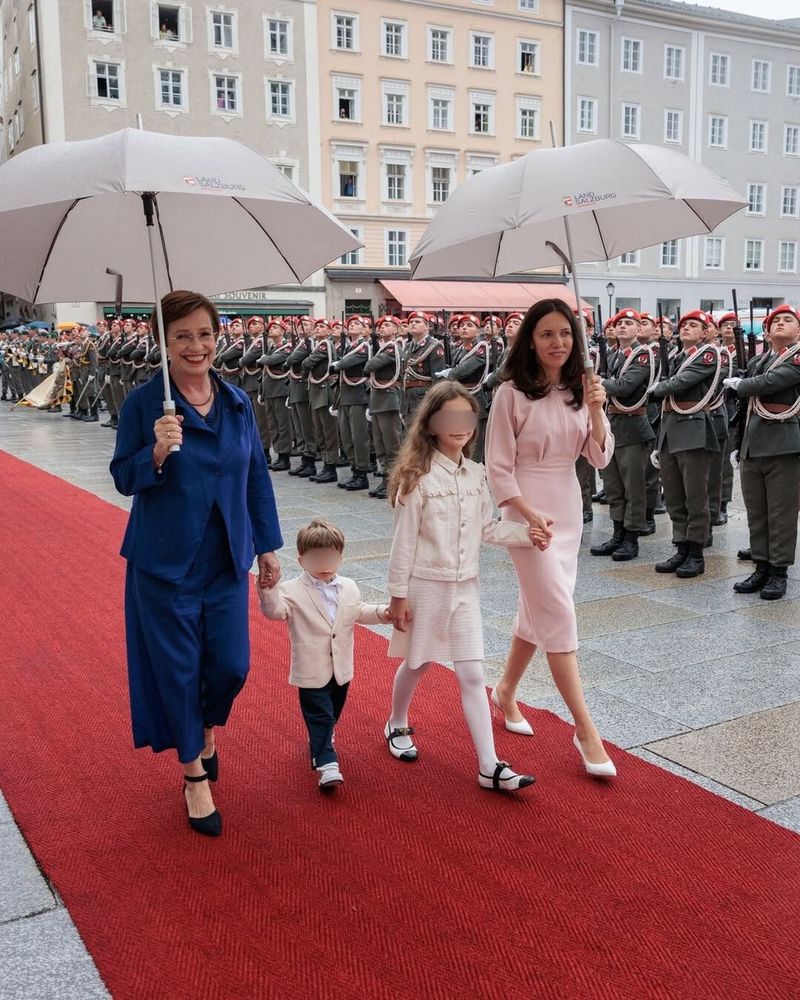 Cum s-a prezentat Mirabela Grădinaru în Austria? 