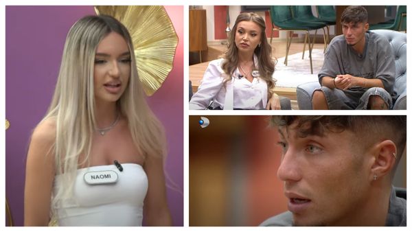 CONFRUNTARE fără milă &icirc;ntre Naomi și Dorobanțu. A &icirc;nceput cu o remarcă tăioasă, dar a degenerat &icirc;ntr-o răfuială fără limite: "Mă scoateți din minți". Cei care au asistat au rămas perplecși. Replica Veronicăi a aprins focul. Ce i-a reprosat de a &icirc;nfuriat-o