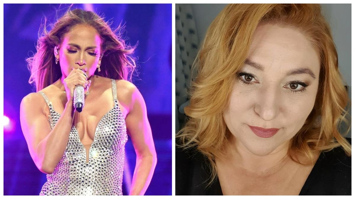 Diana Iovanovici Șoșoacă despre Jennifer Lopez