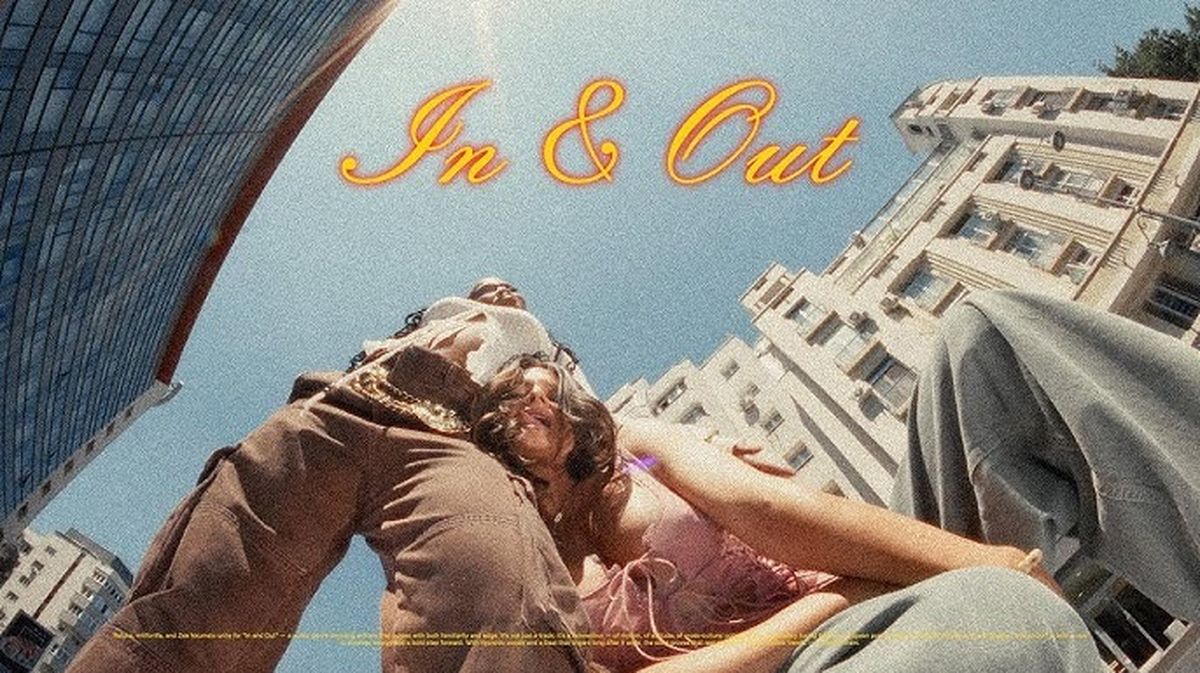 Raluka x millforlife x Zee Nxumalo - In & Out