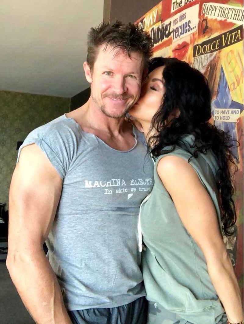 De ce Mihaela Rădulescu s-a îmbrăcat în alb la priveghiul lui Felix Baumgartner