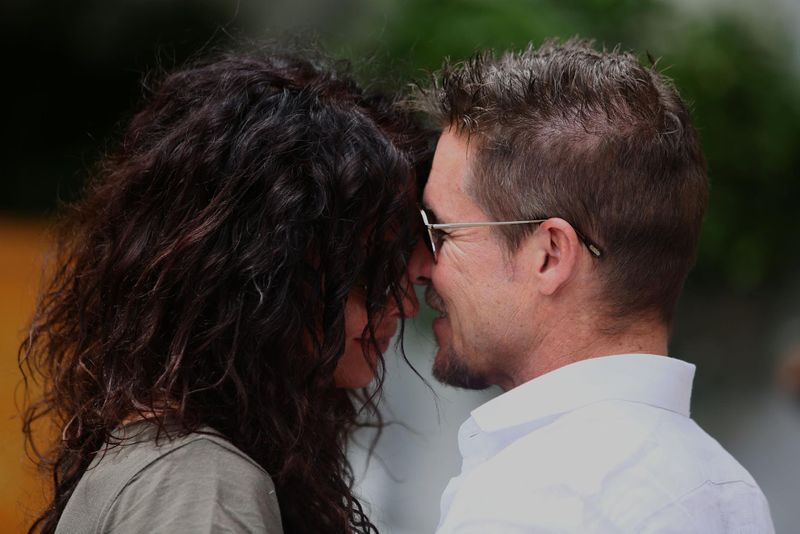 De ce Mihaela Rădulescu s-a îmbrăcat în alb la priveghiul lui Felix Baumgartner