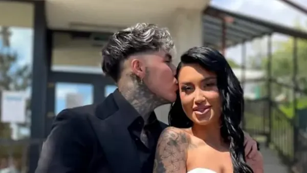 Prima reactie a fostei sotii a lui Lino Golden dupa ce artistul a insinuat ca l-a parasit pentru medicul estetician, Auday Al-Ahmad