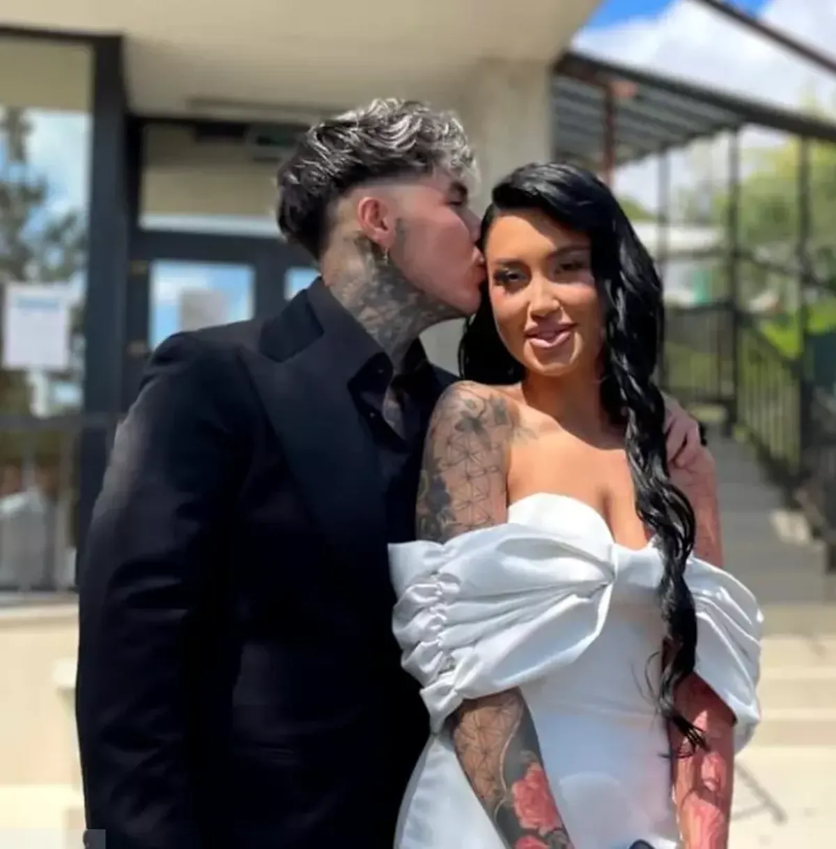 Delia Salchievici, primele declaratii