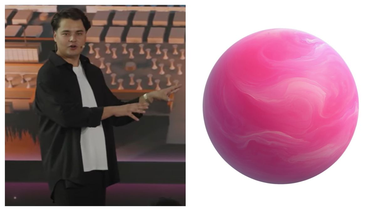 NIBIRU este o stațiune construită de la zero