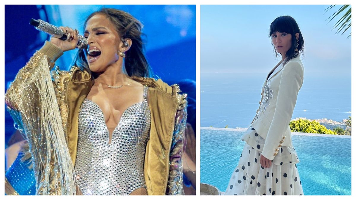 Dana Budeanu reacționează după concertul lui Jennifer Lopez