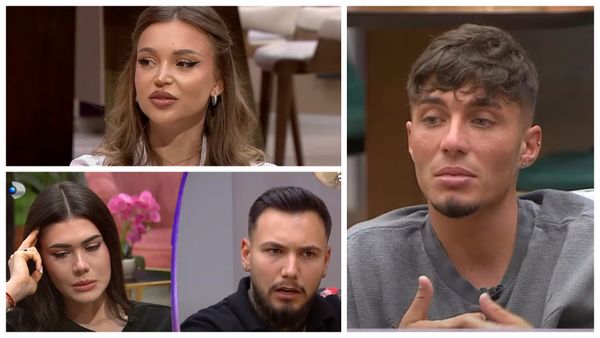 Dorobanțu sare &icirc;n apărarea Veronicăi și &icirc;i&nbsp;face praf pe Lia și Robert: "Pe bune? Dacă te-ar vrea afară de ce ar empatiza cu tine?". Concurentul din Casa Iubirii, atac frontal la adresa celor care o pun la zid pe Veronica: "Ce vrei să fac?"
