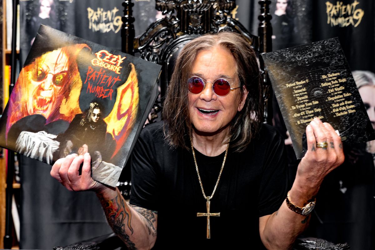 Ozzy Osbourne  omagiat Google