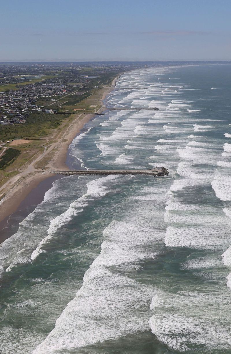 Tsunami de 4 m cutremur in peninsula Kamchatka