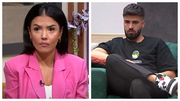 Cine s-ar fi g&acirc;ndit? Situație ieșită din comun sub privirile producției: "&Icirc;mi cer scuze". Ce a făcut concurentul din Casa Iubirii la filmări a uimit-o maxim pe Andreea Mantea: "Doamne ferește!".  NU credea că Moldo e capabil de așa ceva