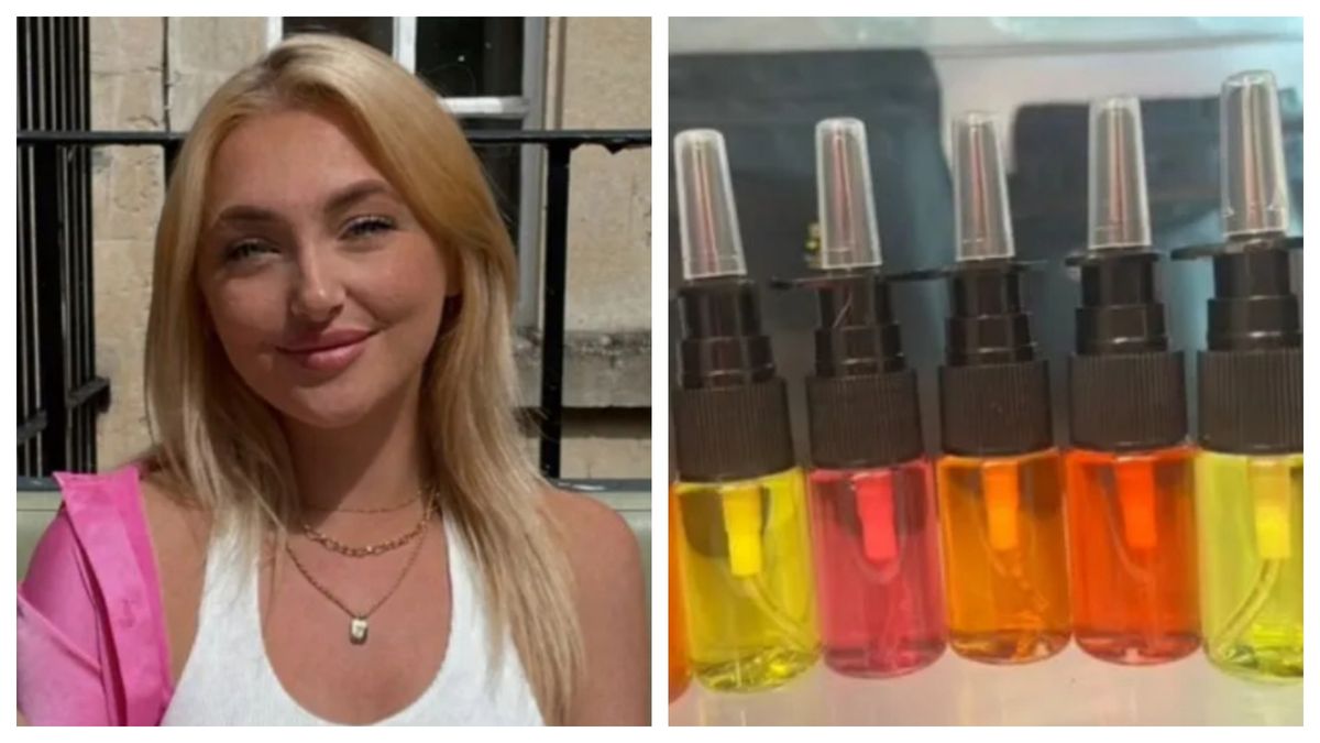 O tânără de 24 de ani a murit după e a folosit spray-uri nazale pentru bronzare.