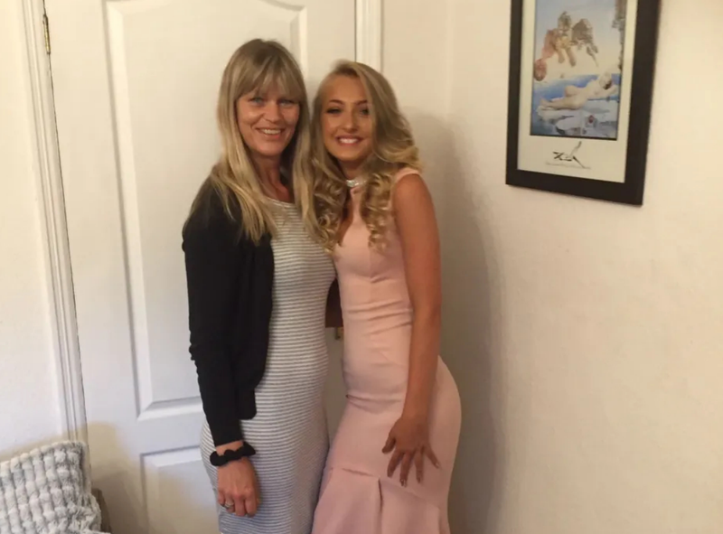 Mama tinerei de 24 de ani încearcă să își transforme durerea într-un mesaj public