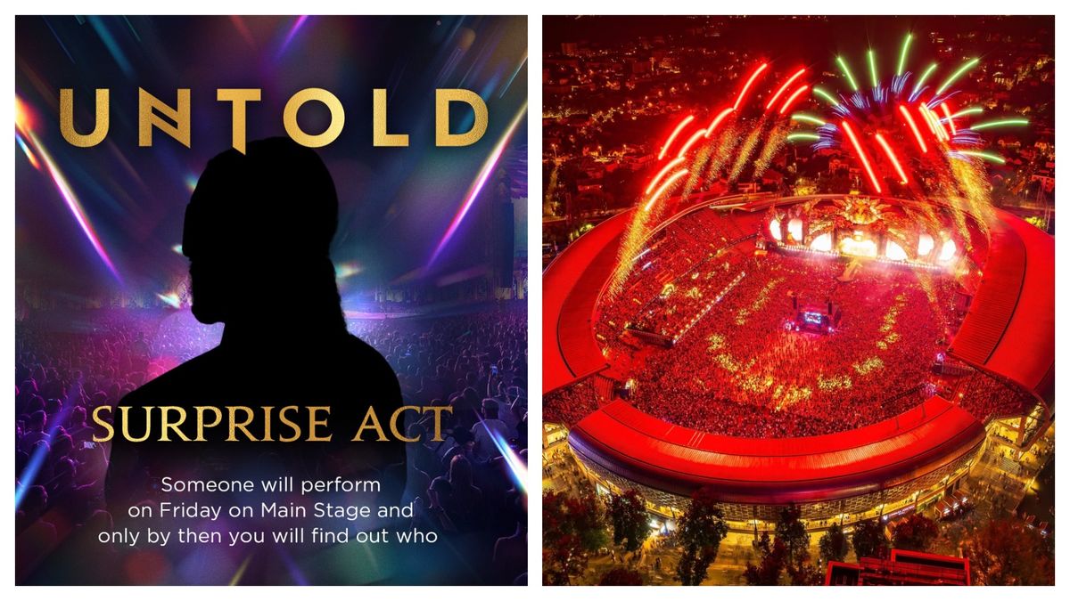 Cine ar putea fi artistul surpriză de la Untold în 2025? 