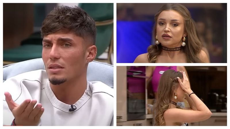 Momentul care a lăsat audiența mască! Veronica a &Icirc;NLEMNIT c&acirc;nd a auzit tot ce a spus Dorobanțu despre ea: "Mi-am dat seama că e falsă". Reacția concurentei din Casa Iubirii: "&Icirc;l bubui". Andreea Mantea intervine DECISIV. Ce a urmat a depășit orice limită"