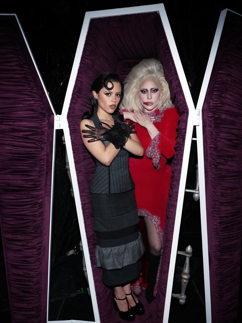 Lady Gaga va juca în ”Wednesday” sezonul 2 