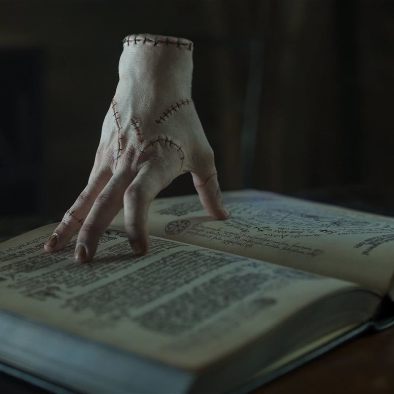 Când se lansează  sezonul 2 din ”Wednesday” pe Netflix 