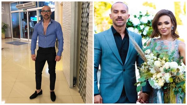 Cătălin Dobrescu susține că a fost trădat în cel mai josnic mod de Oana Radu. Detalii EXPLOZIVE din mariajul care s-a destrămat cu scandal: "I-am găsit mesaj în telefon" Ce dovezi are fostul soț al artistei 