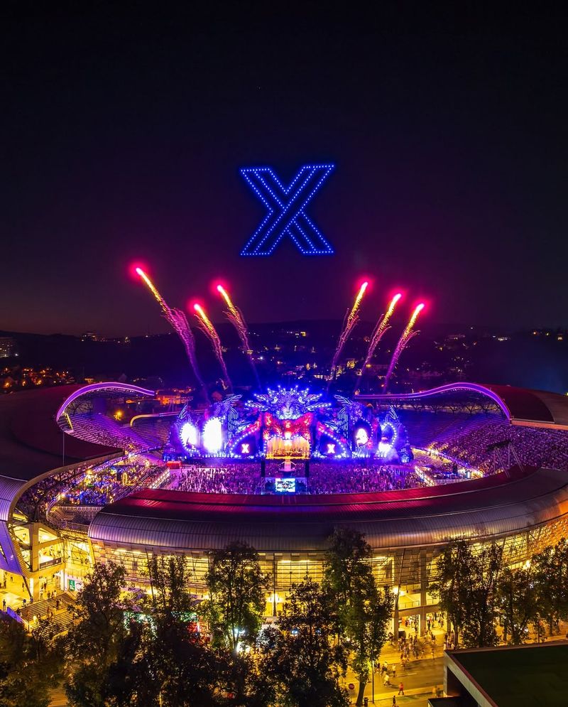 Când începe festivalul Untold în 2025? 