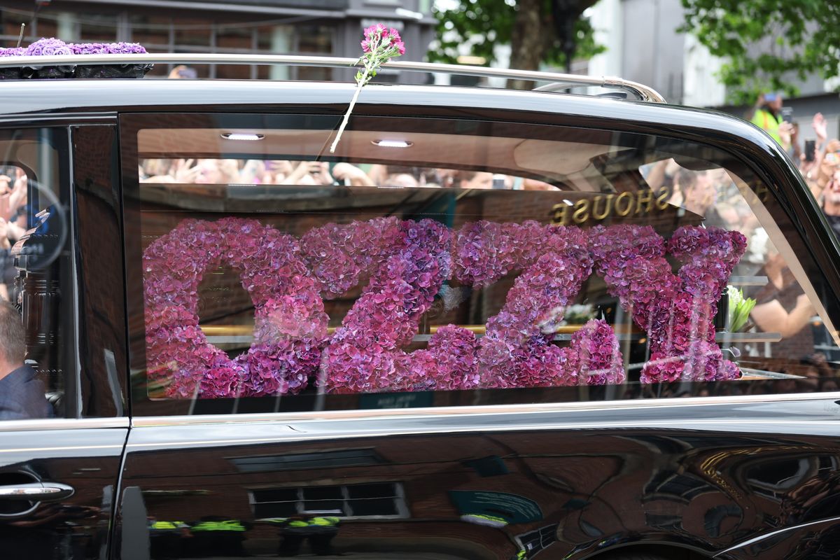 procesiunea Ozzy Osbourne Birmingham