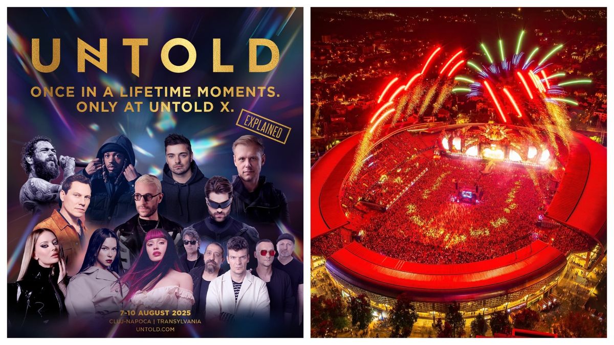 Cât costă cazarea la Cluj pe perioada festivalului Untold? 