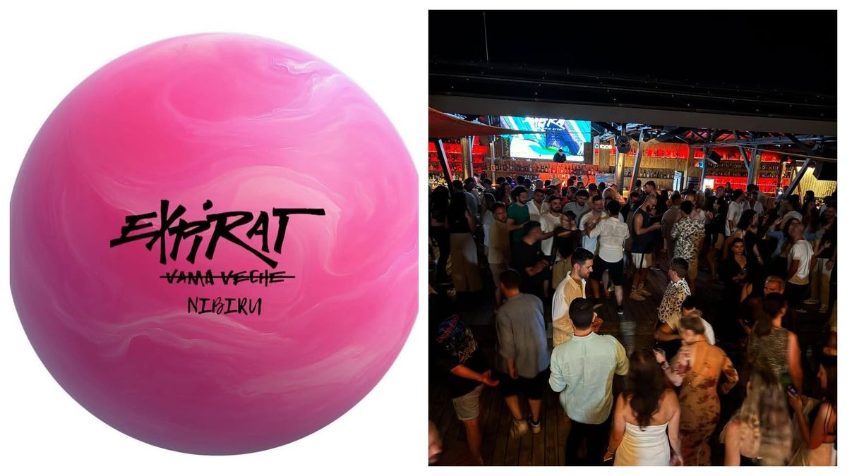 Anunțul postat de Clubul Expirat din Vama Veche 