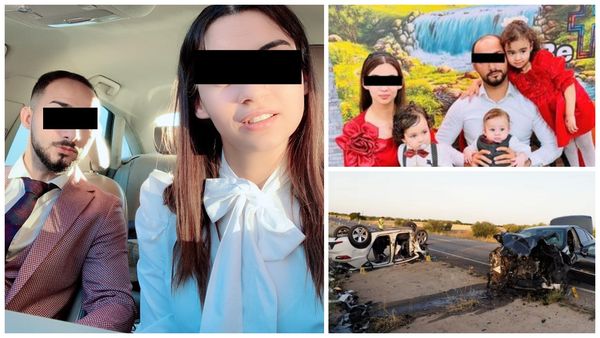 O durere care sfâșie orice inimă. Au supraviețuit, dar și-au pierdut tot ce aveau mai scump. În ce stare se află părinții care și-au pierdut cei 3 copii în accidentul din Spania? Medicii au evitat să le dea vestea pierderii celor mici